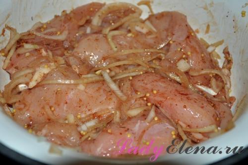 Грудка Куриная на гриле. Как приготовить куриную грудку на гриле