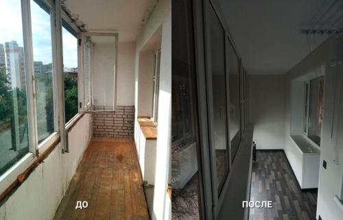 Стоит ли утеплять неотапливаемый балкон. Почему нет смысла утеплять балкон с холодным остеклением