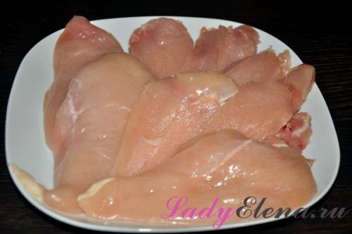 Грудка Куриная на гриле. Как приготовить куриную грудку на гриле