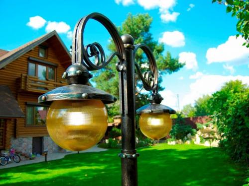 Освещение дома внутри. Внутреннее освещение дома