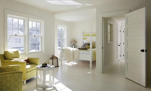 Как сделать уютным белый интерьер. 5 советов, как сделать белый интерьер более естественным и уютным