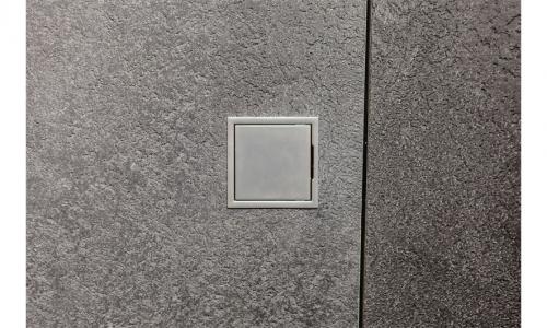 Как красить скрытые двери. Особенности конструкции