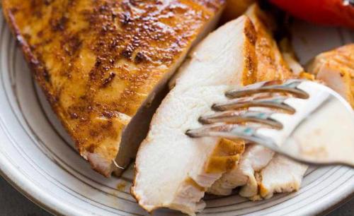 Грудка Куриная на гриле. Как приготовить куриную грудку на гриле 09