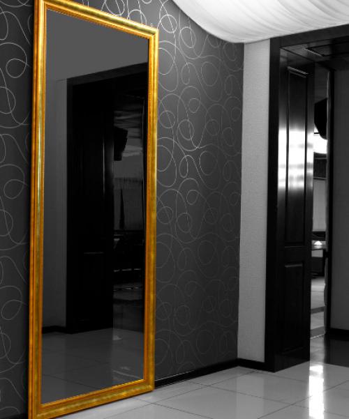 Скрытые двери в интерьере. Скрытые (потайные) двери: преимущества и оригинальные идеи оформления