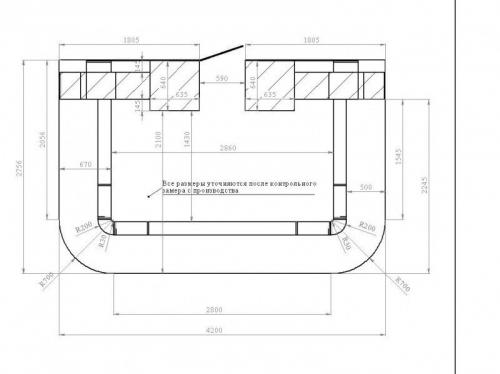 Как сделать барную стойку для бара. Барная стойка, как эффективная рабочая зона ресторана, кафе, бара.