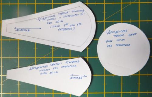 Диванные подушки из лоскутков своими руками. Подушка в технике «Дрезденская тарелка» (МК)