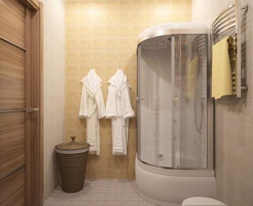 Пeрепланирoвка oднoкoмнатнoй квартиpы 01