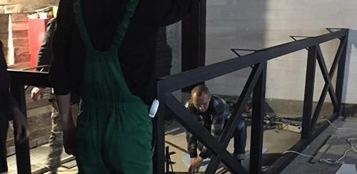 Как сделать барную стойку на кухне своими руками. Самостоятельное создание барной стойки в стиле лофт