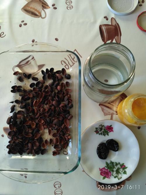 Как использовать скорлупу от фисташек. Настойка на скорлупе фисташек