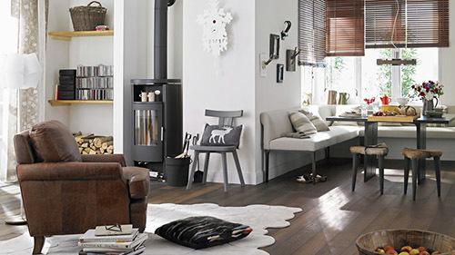 Кухня гостиная в доме. Лучшие фото дизайна кухни-гостиной 28