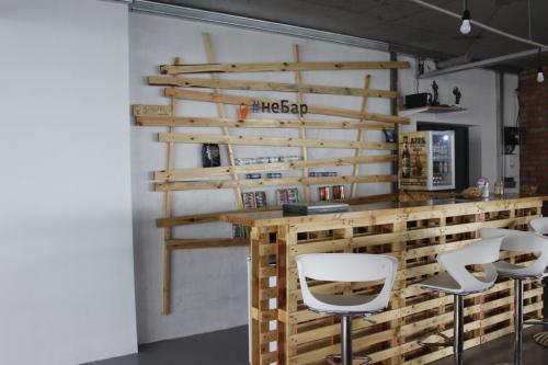 Как сделать барную стойку на кухне своими руками. Самостоятельное создание барной стойки в стиле лофт 36