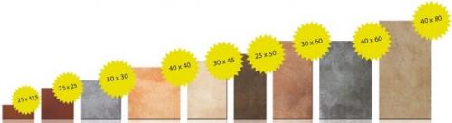 Укладка керамогранита без швов. Возможна ли укладка керамогранита встык 04