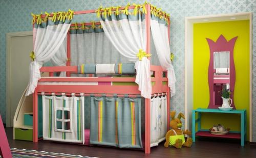 Кровать-домик инструкция по сборке. Разновидности