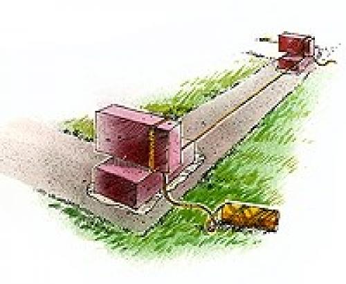 Оформление клумб и цветников во дворе своими руками. Как выбрать идею для клумбы своими руками фото дизайнов 15