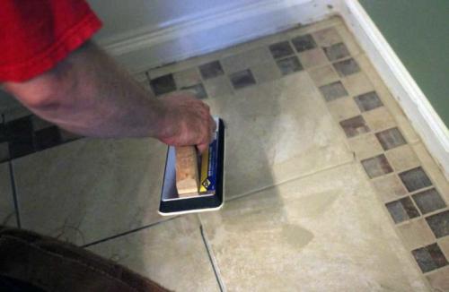 Укладка керамогранита без зазора. В каких случаях можно укладывать керамогранит без швов и зазоров