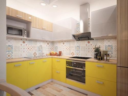 Пeрепланирoвка oднoкoмнатнoй квартиpы 05