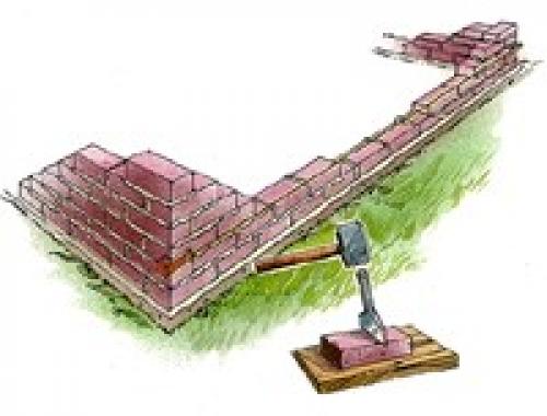 Оформление клумб и цветников во дворе своими руками. Как выбрать идею для клумбы своими руками фото дизайнов 18