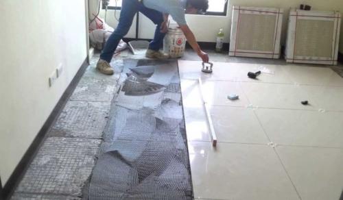 Укладка керамогранита без зазора. В каких случаях можно укладывать керамогранит без швов и зазоров