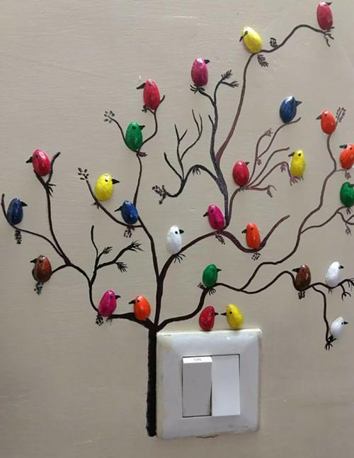 Поделка из фисташковой скорлупы. Поделки из фисташек – 7 простых идей 03 Поделка из фисташковой скорлупы. Поделки из фисташек – 7 простых идей 03