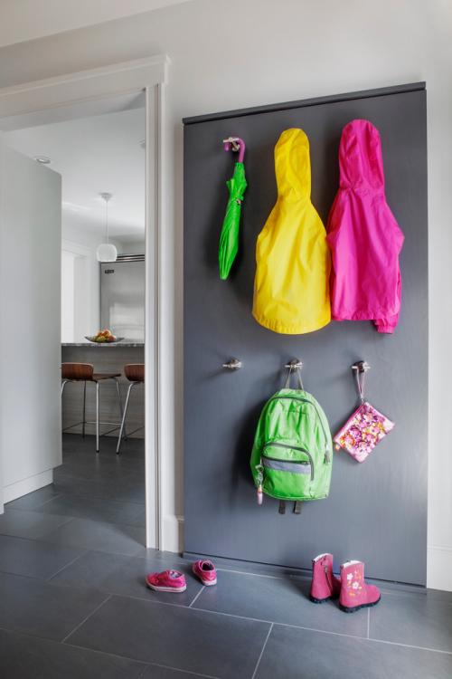 Как быть если нет прихожей. Делаем прихожую из ничего – умные решения для организации помещения, которого нет в планировке