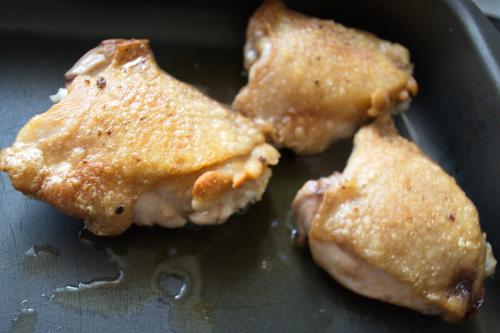 Чкмерули. Шкмерули: Отличное грузинское блюдо из курицы с соусом (а не в соусе)