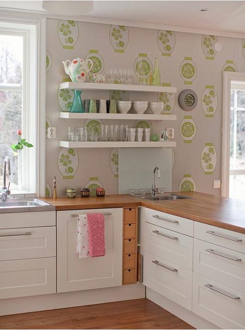 Кухни в средиземноморском стиле 09