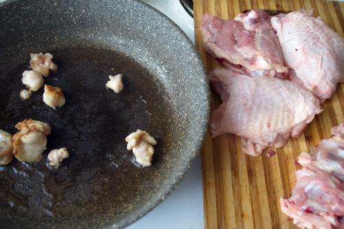 Чкмерули. Шкмерули: Отличное грузинское блюдо из курицы с соусом (а не в соусе)