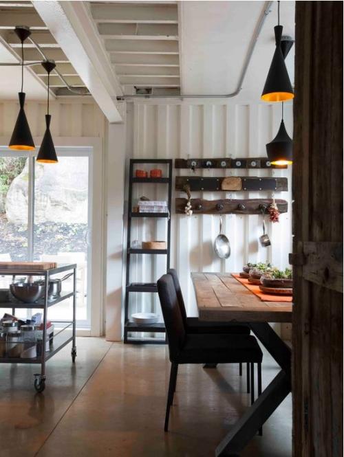 Кухни в средиземноморском стиле 06