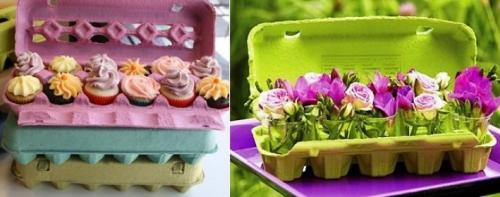 Поделки из упаковки из-под яиц. Оригинальные поделки, которые можно смастерить из обычных картонок для яиц