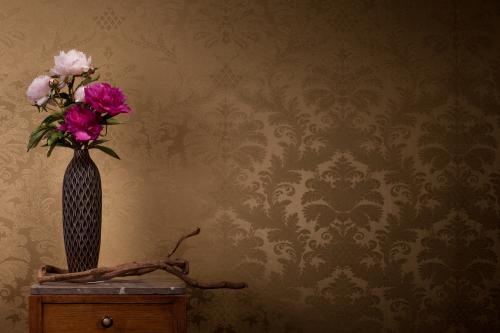 Экологически чистые обои для стен. Какие обои для стен считаются экологически безопасными: параметры выбора и определения, особенности покупки и поклейки 11