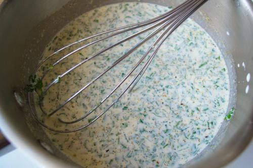 Чкмерули. Шкмерули: Отличное грузинское блюдо из курицы с соусом (а не в соусе)