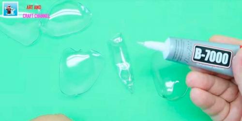 Цветы из бутылок пластиковых своими руками пошагово. Цветы из пластиковых бутылок своими руками – пошаговый мастер-класс для начинающих