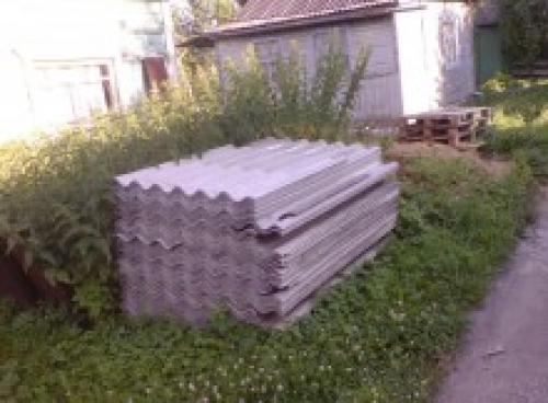 Ограждение для грядок из шифера. Преимущества грядок из шифера и их особенности