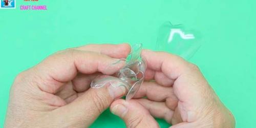 Цветы из бутылок пластиковых своими руками пошагово. Цветы из пластиковых бутылок своими руками – пошаговый мастер-класс для начинающих