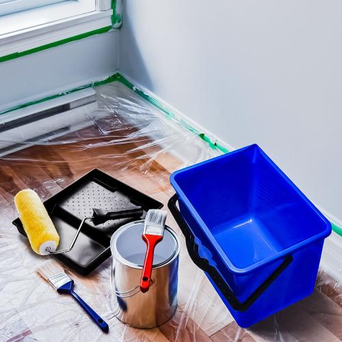 Обои или покраска 2019. Что дешевле — обои или покраска стен