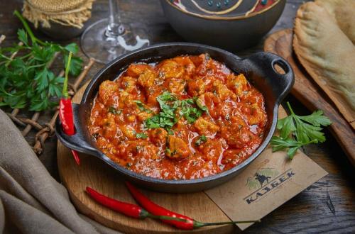 Чашушули: как готовится самое вкусное грузинское блюдо из говядины?