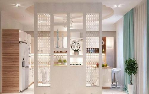 Дизайн гостиной совмещенной с кухней в частном доме. Как обустроить гостиную, совмещенную с кухней?