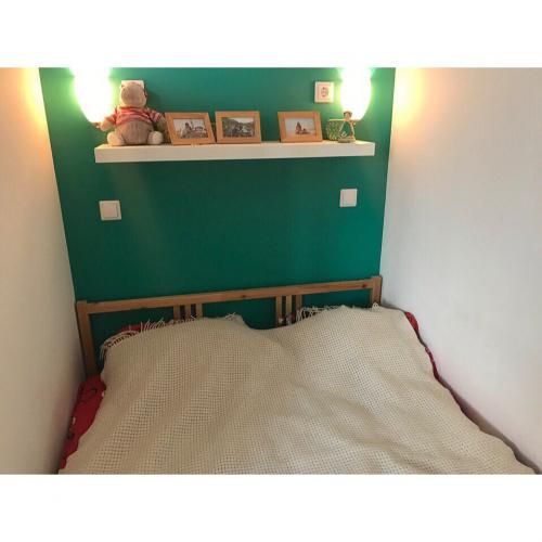 Как расставить мебель в однокомнатной квартире с двумя детьми. Дизайн квартиры-студии для семьи с ребёнком