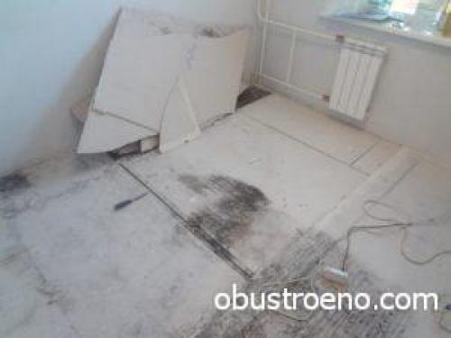 Как избавиться от плесени на дсп. Как удалить вредоносные микроорганизмы