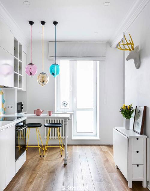 Атмосфера загородного дома 05