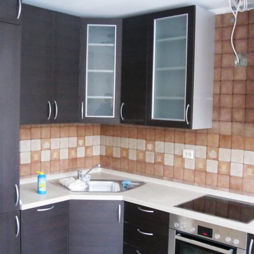 Перенос мойки в студии. Как законно перенести «мокрую зону» кухни в квартире-студии