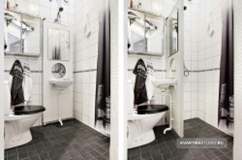 Дизайн квартиры студии 17 кв м фото