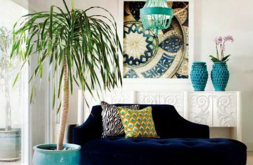 Цветы живые в интерьере. Комнатные цветы, как часть интерьера 02 Цветы живые в интерьере. Комнатные цветы, как часть интерьера 02