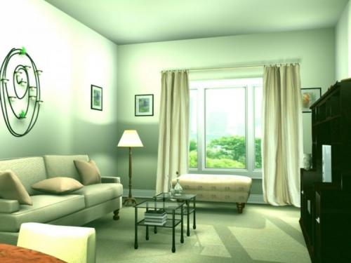 Квартира 20 кв м дизайн. Гостиная в доме и квартире