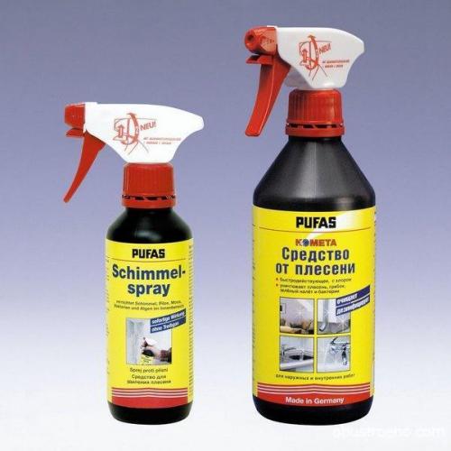 Как избавиться от плесени на дсп. Как удалить вредоносные микроорганизмы