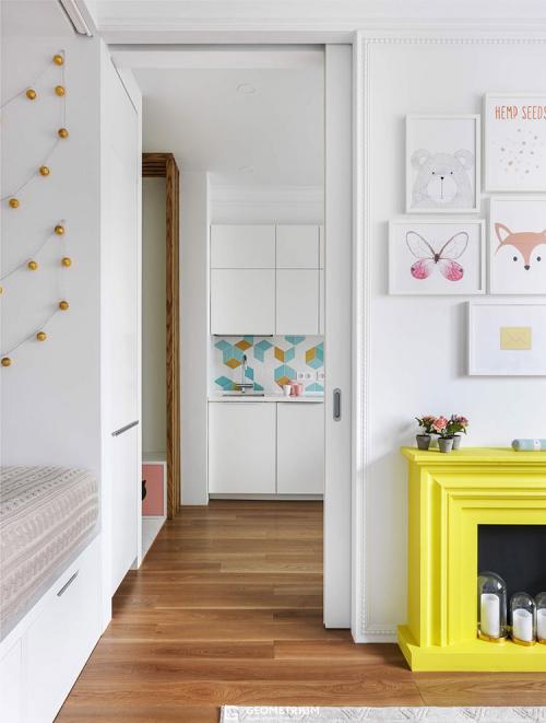 Атмосфера загородного дома 01