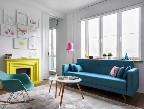 Атмосфера загородного дома 02