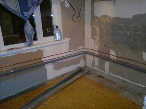 Перенос мойки в студии. Как законно перенести «мокрую зону» кухни в квартире-студии