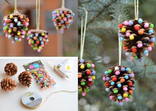 Поделки из пластинок для сада. Поделки для сада из подручных материалов (фото)