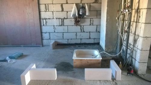 Перенос мойки в студии. Как законно перенести «мокрую зону» кухни в квартире-студии